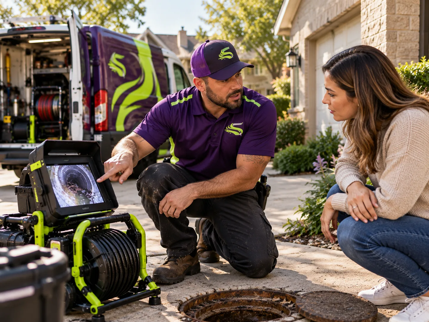 Drain Cleaning Bradenville, PA FAQs